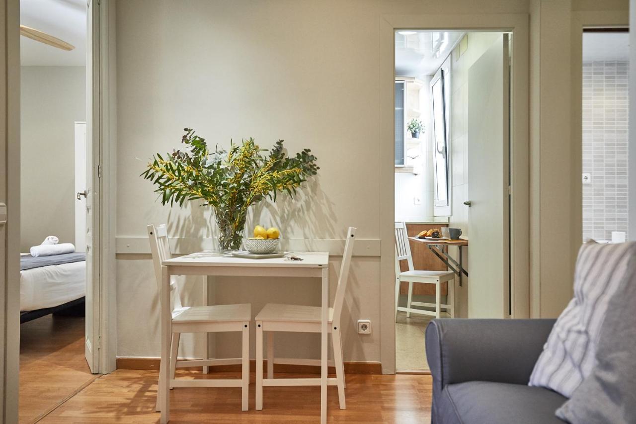 Bbarcelona Montjuic Apartment Eksteriør bilde